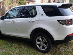 Bianco Usata 2015 Land Rover Discovery Sport HSE SUV | 9800 € (Buon prezzo)