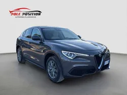 Grigio Usata 2019 Alfa Romeo Stelvio Executive SUV | 21.500 € (Buon prezzo)