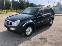 Usata 2005 Ssangyong Rexton SUV | 2500 € (Cara)