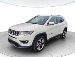 Bianco Usata 2019 Jeep Compass Limited SUV | 16.300 € (Buon prezzo)