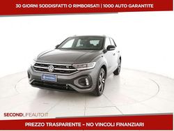 Grigio Nuova 2025 VW T-Roc R SUV | 35.900 € (Molto cara)