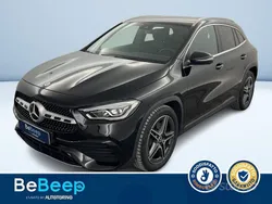 Nero pastello Usata 2020 Mercedes GLA200 Premium SUV | 32.200 € (Buon prezzo)