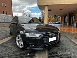 Blu/azzurro Usata 2014 Audi A4 S-Line Station wagon | 9900 € (Buon prezzo)