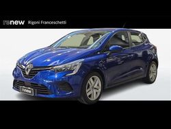 Blu chiaro Usata 2022 Renault Clio V Zen Tre volumi | 13.200 € (Buon prezzo)