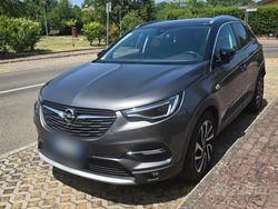 Grigio Usata 2019 Opel Grandland X Ultimate SUV | 16.000 € (Buon prezzo)