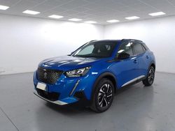 Blu Usata 2022 Peugeot 2008 Allure SUV | 18.490 € (Molto cara)