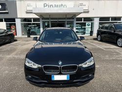 Nero metallizzato Usata 2018 BMW 320 Comfort Edition Station wagon | 17.800 € (Super prezzo)