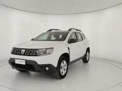 Bianco Usata 2021 Dacia Duster Comfort SUV | 13.950 € (Buon prezzo)