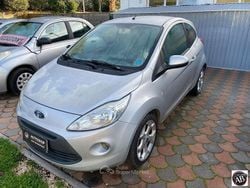 Grigio(met.) Usata 2009 Ford Ka Titanium Due volumi | 2900 € (Super prezzo)