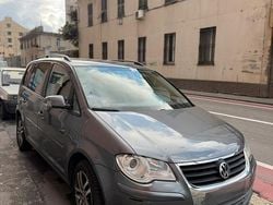 Grigio Usata 2007 VW Touran Monovolume | 2199 €