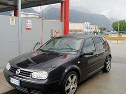 Nero Usata 2003 VW Golf IV GTI Tre volumi | 7500 €