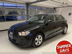 Nero Usata 2021 Audi A1 Sportback Advanced Plus Due volumi | 19.490 € (Ottimo prezzo)