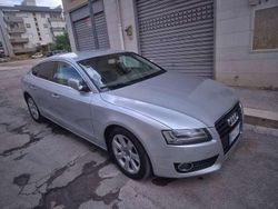 Argento Usata 2011 Audi A5 Sportback Ambiente Due volumi | 12.000 € (Buon prezzo)