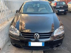 Nero Usata 2005 VW Golf V Tre volumi | 3000 €