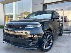 Santorini black Usata 2024 Land Rover Range Rover Sport SE Dynamic SUV | 114.600 € (Super prezzo)