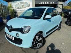 Blu Usata 2017 Renault Twingo Due volumi | 7200 € (Ottimo prezzo)