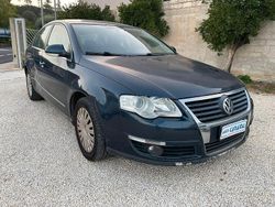 Blu Usata 2007 VW Passat Tre volumi | 2890 € (Buon prezzo)