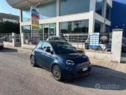 Blu Usata 2020 Fiat 500e Icon Tre volumi | 11.200 € (Super prezzo)