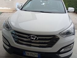 Bianco Usata 2013 Hyundai Santa Fe Comfort SUV | 13.000 € (Molto cara)