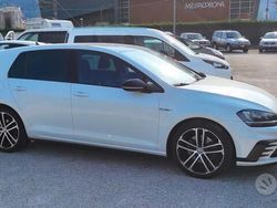 Bianco Usata 2014 VW Golf VII GTD Tre volumi | 17.000 € (Buon prezzo)