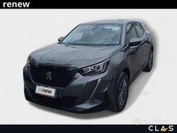 Grigio scuro Usata 2021 Peugeot 2008 Active SUV | 16.000 € (Ottimo prezzo)