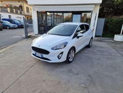 Bianco Usata 2021 Ford Fiesta Furgone | 5800 € (Super prezzo)
