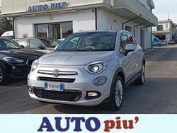 Argento Usata 2015 Fiat 500X Lounge SUV | 10.500 € (Buon prezzo)