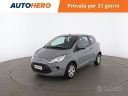 Grigio Usata 2015 Ford Ka Plus Due volumi | 8299 € (Buon prezzo)
