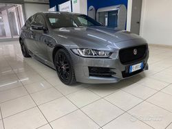 Grigio Usata 2017 Jaguar XE R-Sport Tre volumi | 18.700 € (Molto cara)