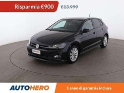 Nero Usata 2019 VW Polo Highline Due volumi | 13.499 € (Buon prezzo)