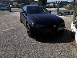 Nero Usata 2023 Alfa Romeo Giulia Competizione Tre volumi | 49.950 € (Molto cara)