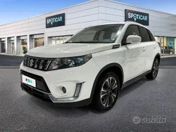 Bianco Usata 2018 Suzuki Vitara SUV | 14.850 € (Buon prezzo)