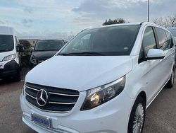 Bianco Usata 2021 Mercedes Vito Furgone | 26.900 € (Buon prezzo)