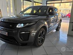 Grigio Usata 2016 Land Rover Range Rover evoque SUV | 17.000 € (Molto cara)