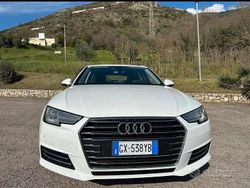 Bianco Usata 2018 Audi A4 S-Line Tre volumi | 13.000 € (Super prezzo)