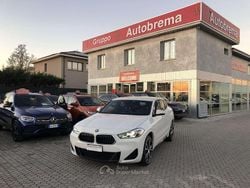 Bianco Usata 2021 BMW X2 M Sport SUV | 22.900 € (Buon prezzo)