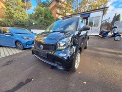 Nero Usata 2016 Smart ForTwo Coupé Due volumi | 11.900 € (Buon prezzo)