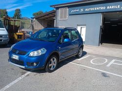 Blu Usata 2008 Suzuki SX4 | 5500 €