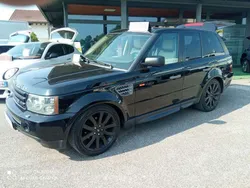 Nero Usata 2011 Land Rover Range Rover Sport HSE SUV | 13.000 € (Molto cara)