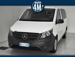 Bianco Usata 2021 Mercedes Vito Furgone | 24.900 € (Cara)