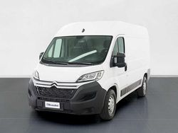 Bianco Usata 2023 Citroën Jumper Monovolume | 26.900 €