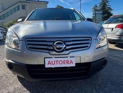 Bianco Usata 2010 Nissan Qashqai +2 Tekna SUV | 4990 € (Buon prezzo)