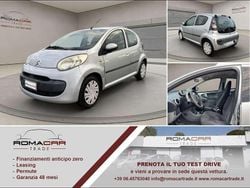 Grigio Usata 2007 Citroën C1 Due volumi | 1980 € (Ottimo prezzo)