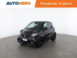 Nero Usata 2019 Smart ForTwo Coupé Passion Due volumi | 13.499 € (Buon prezzo)