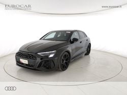 Nero Usata 2023 Audi RS3 Sportback Comfort Due volumi | 64.900 € (Molto cara)