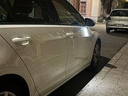 Bianco Usata 2013 VW Golf VII Due volumi | 9700 € (Cara)