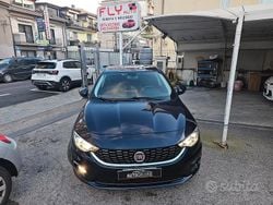 Blu Usata 2018 Fiat Tipo Connect Tre volumi | 9800 € (Buon prezzo)