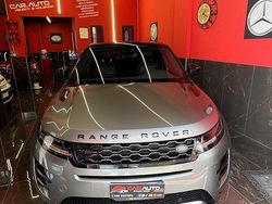 Grigio Usata 2020 Land Rover Range Rover evoque R-Dynamic SUV | 26.499 € (Molto cara)