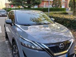 Grigio Usata 2022 Nissan Qashqai N-Connecta SUV | 24.300 € (Ottimo prezzo)