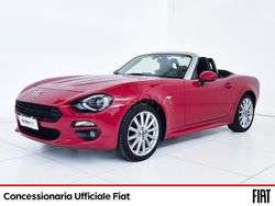 Rosso Usata 2018 Fiat 124 Spider Lusso Cabrio | 23.790 € (Cara)